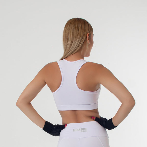 Pocket Collection White Top sold by DURABODY SPORTS