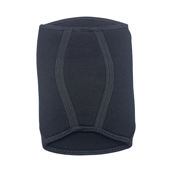 Red 7 MM Hardcore Guardian Knee Sleeves sold by DURABODY SPORTS