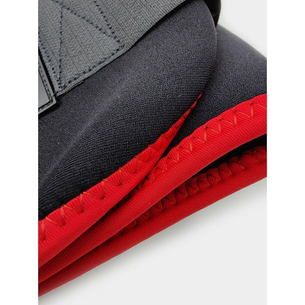 Red Waist Trimmer sold by DURABODY SPORTS