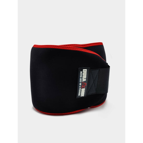 Red Waist Trimmer sold by DURABODY SPORTS