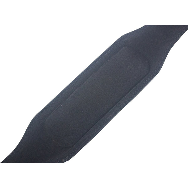 Titan Red Suede Leather Weightlifting Belt sold by DURABODY SPORTS