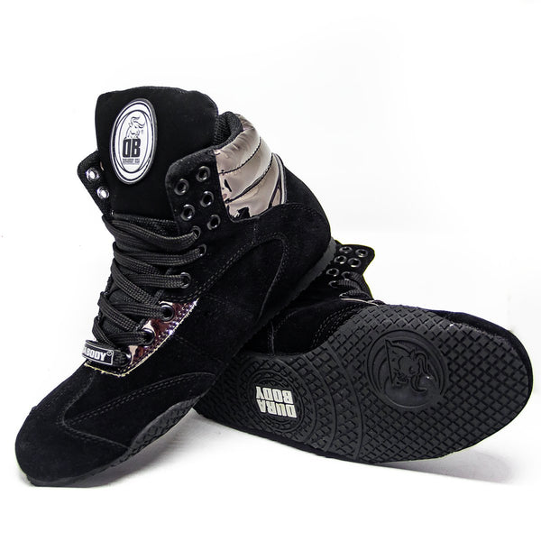 Women's New Black Pro Level 2 Series sold by DURABODY SPORTS