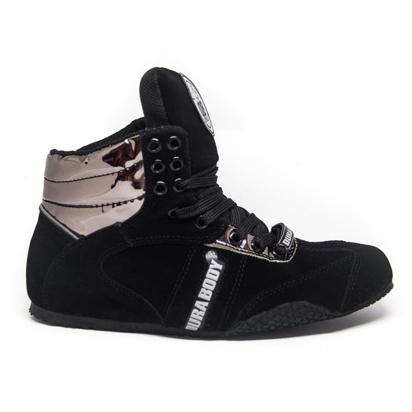 Women's New Black Pro Level 2 Series sold by DURABODY SPORTS