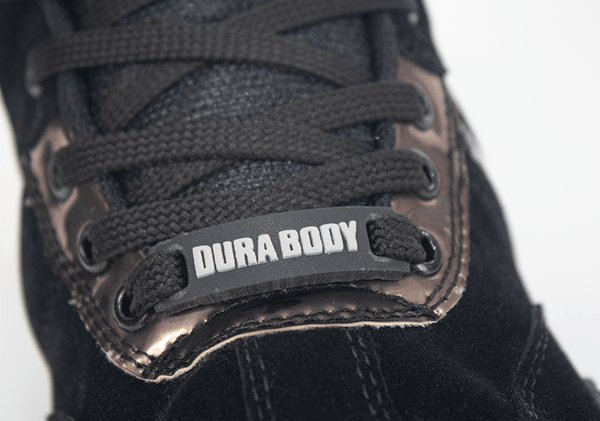 Women's New Black Pro Level 2 Series sold by DURABODY SPORTS