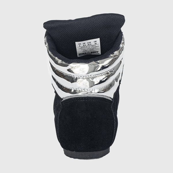 Women's Silver and Black Pro Level 2 Series sold by DURABODY SPORTS