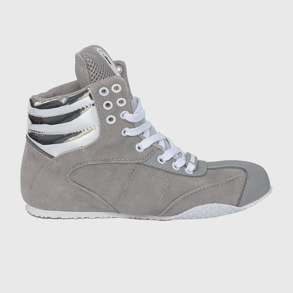 Women's Silver and Grey Pro Level 2 Series sold by DURABODY SPORTS