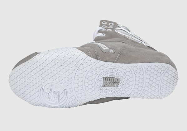 Women's Silver and Grey Pro Level 2 Series sold by DURABODY SPORTS