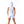 Load image into Gallery viewer, Sleeveless White Hoodie
