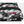 Load image into Gallery viewer, showing the front bottom logo of the white camo military bag 
