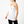 Load image into Gallery viewer, White Lightweight Tank Top
