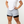 Load image into Gallery viewer, Women&#39;s Light Grey  2-Layer Running Shorts
