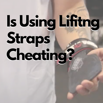 Lifting Straps for Weight Lifting