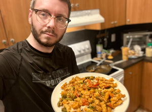 Creamy Chipotle Chicken Pasta