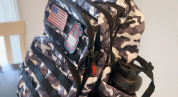 Features of Our Military Gym Backpacks - Why They Are the Best Choice for Carrying Your Workout Gear