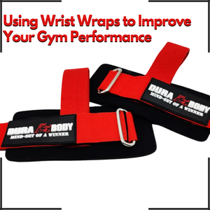 Using Wrist Wraps to Improve Your Gym Performance