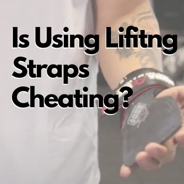 Is Using Llifting Straps Cheating? - DURABODY SPORTS