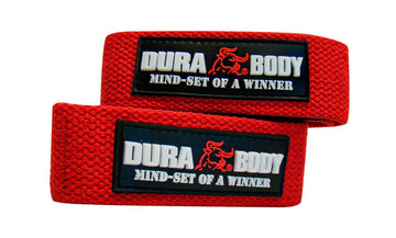 What are Lifting Straps & How to Use Them for Maximum Muscle - DURABODY SPORTS