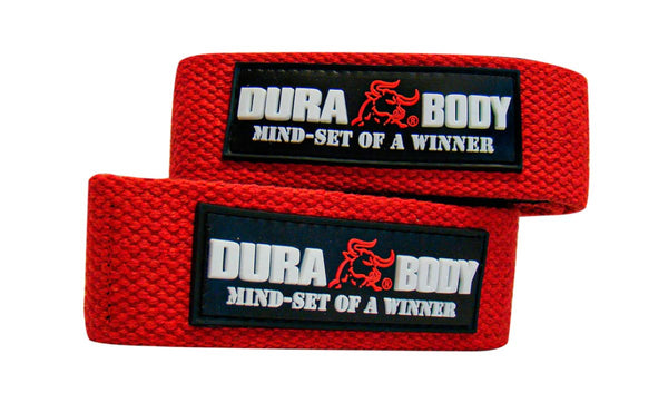 What are Lifting Straps & How to Use Them for Maximum Muscle - DURABODY SPORTS