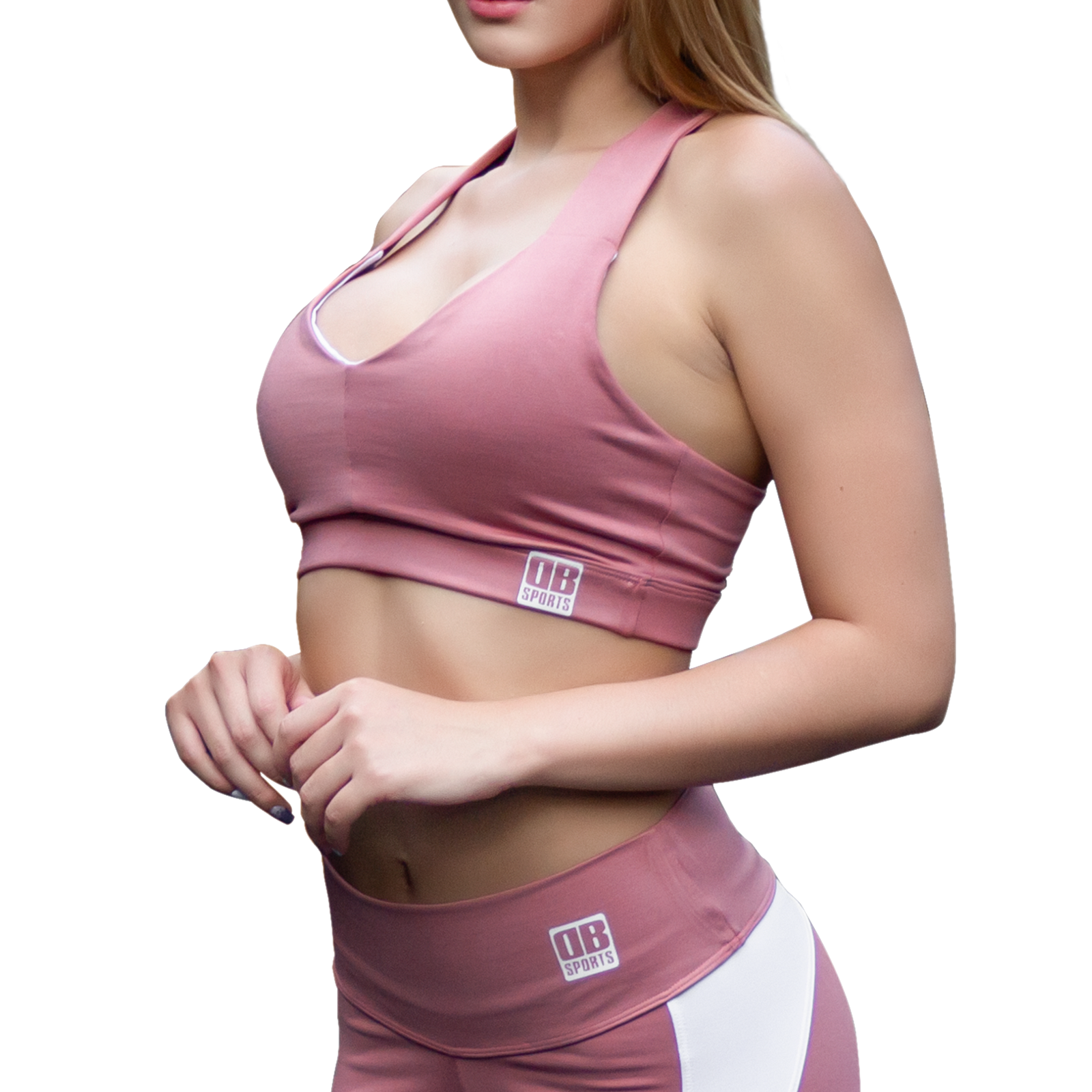 Ladies Sports Bra (with Extender) LG555 White 38H at  Women's  Clothing store