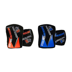 Hardcore Guardian Series Knee Sleeves - DURABODY SPORTS