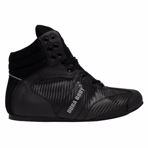 right side of the  Fiber Carbon Pro Level 2 Series sneakers