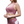 Load image into Gallery viewer, Active Deep Rose Sports Bra
