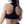 Load image into Gallery viewer, Charcoal Black Sports Bra
