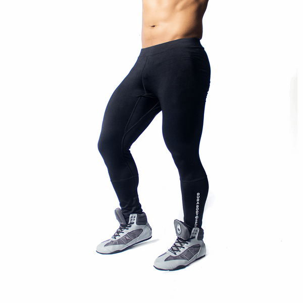 Athletic Black Leggings