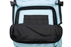 25L Backpack Light Blue sold by DURABODY SPORTS