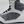 Cargar imagen en el visor de la galería, close up of side the laces for the Grey Camo Pro Level 2 Series sneakers 
