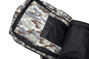 45L Backpack Camo Green sold by DURABODY SPORTS