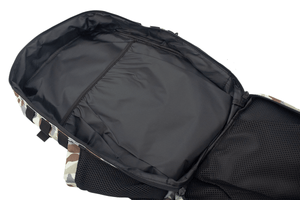 45L Backpack Camo Green sold by DURABODY SPORTS