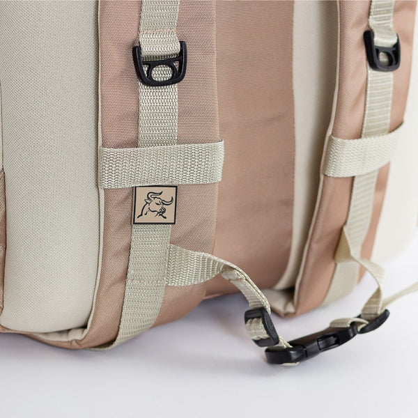 45L Beige Backbag sold by DURABODY SPORTS