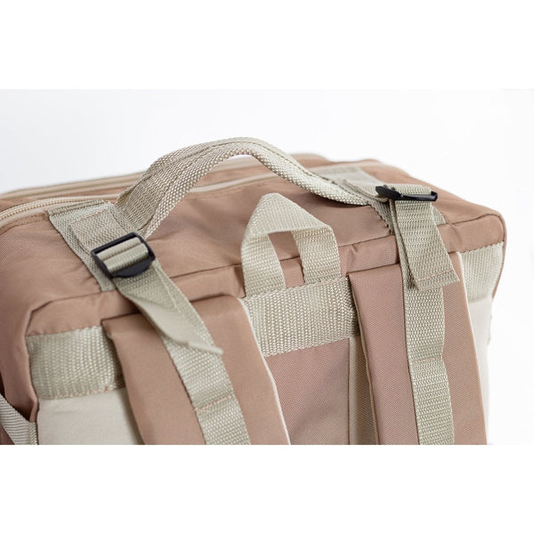 45L Beige Backbag sold by DURABODY SPORTS