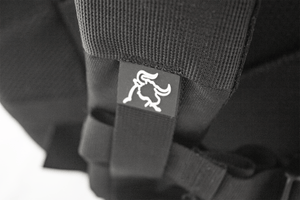 45L Black Backpack sold by DURABODY SPORTS