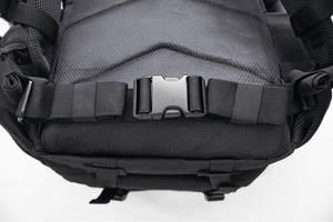 45L Black Backpack sold by DURABODY SPORTS