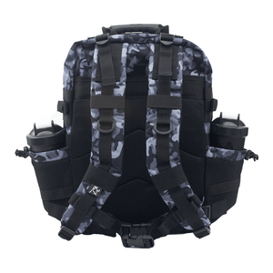 45L Camo Grey Backpack sold by DURABODY SPORTS