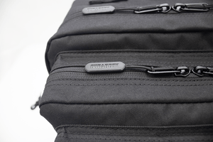 45L Black Military Meal Prep Management Bag sold by DURABODY SPORTS