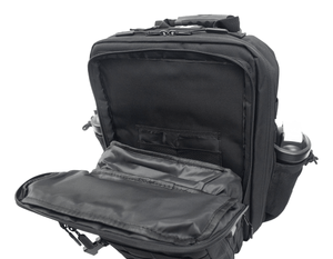 45L Black Military Meal Prep Management Bag sold by DURABODY SPORTS