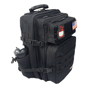 45L Black Military Meal Prep Management Bag sold by DURABODY SPORTS