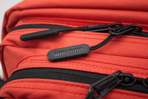 45L Red Backpack sold by DURABODY SPORTS