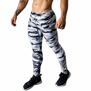 Camo Gray Rampage Leggings