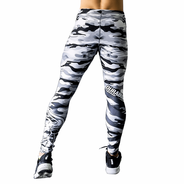 Camo Gray Rampage Leggings