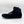 Charger l&#39;image dans la galerie, left side of the  Black Pro Level 2 Series sneakers 
