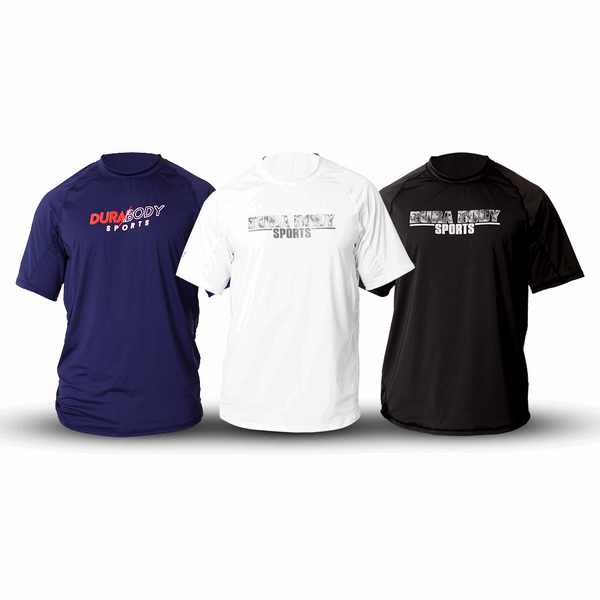 3 Pack  Men's Workout Shirts