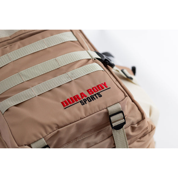 Military Bag- Beige