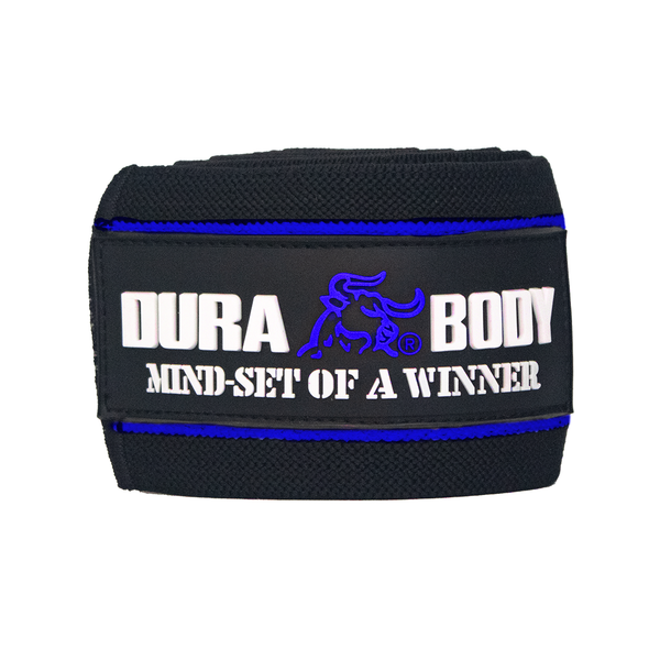 Blue Guardian Knee Wraps