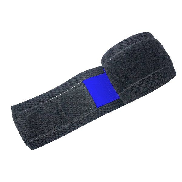 Blue Guardian Knee Wraps