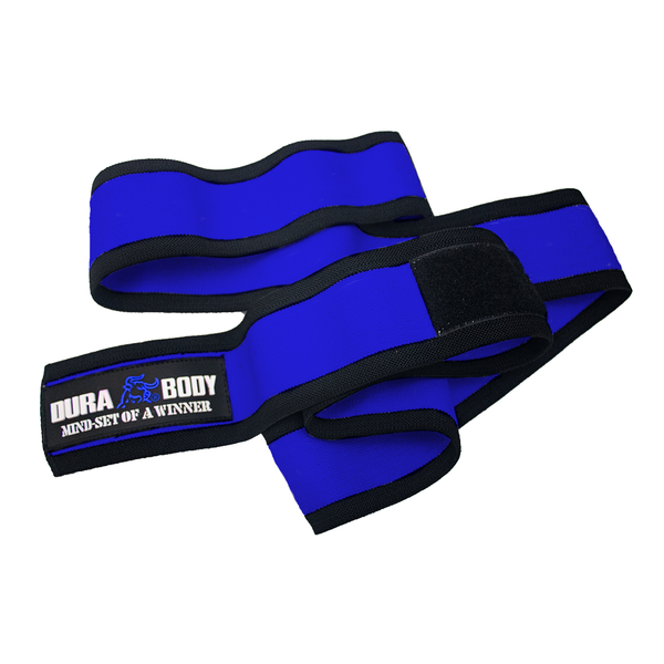 Blue Guardian Knee Wraps