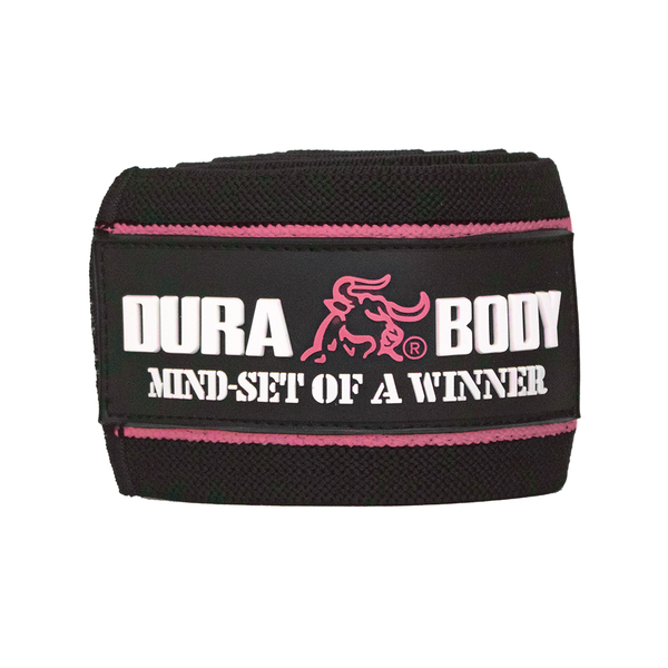 Guardian Pink Knee Wraps